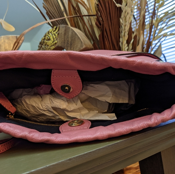 Burberry " little Crush" crossbody bag - Picture 3 of 12